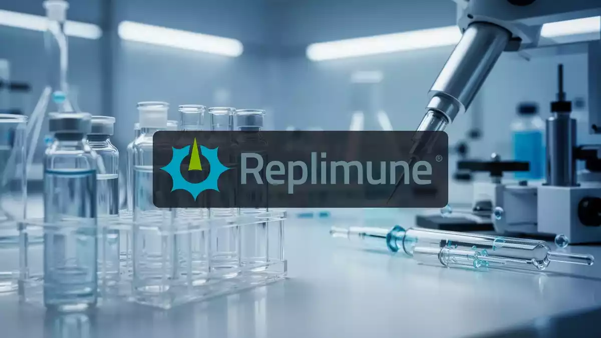 Replimune: Cantor Fitzgerald bekräftigt positive Aktienbewertung