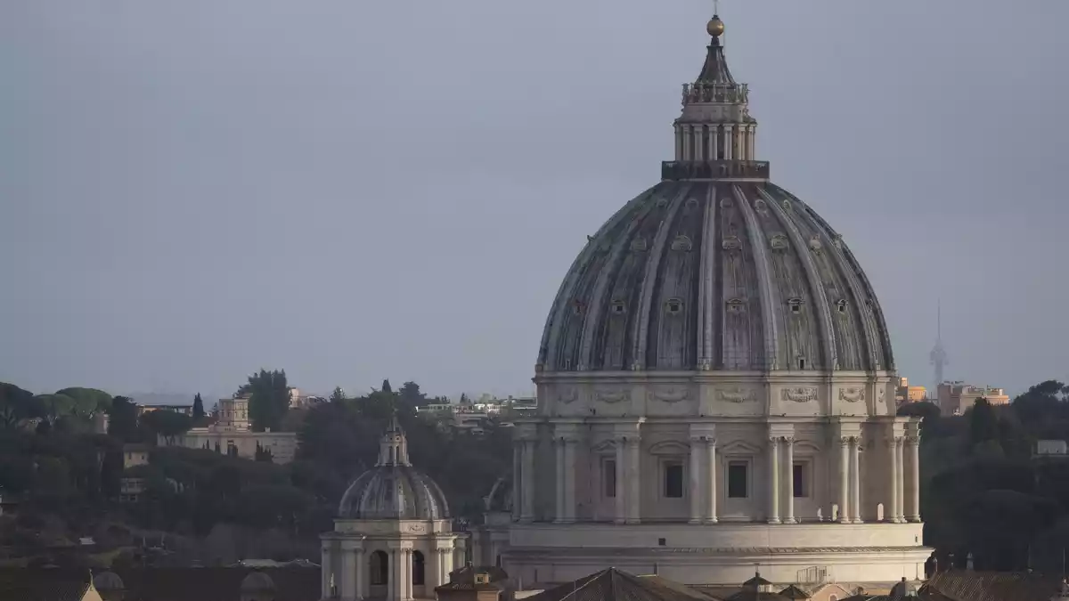 Michelangelo (1475-1564) ist eng mit dem Vatikan verbunden. Papst Julius II. beauftragte ihn 1508 mit der Ausmalung der Decke der Sixtinischen Kapelle. Später übernahm Michelangelo die architektonische Leitung des Petersdoms. (Archivfoto) - Bild: Marijan Murat/dpa