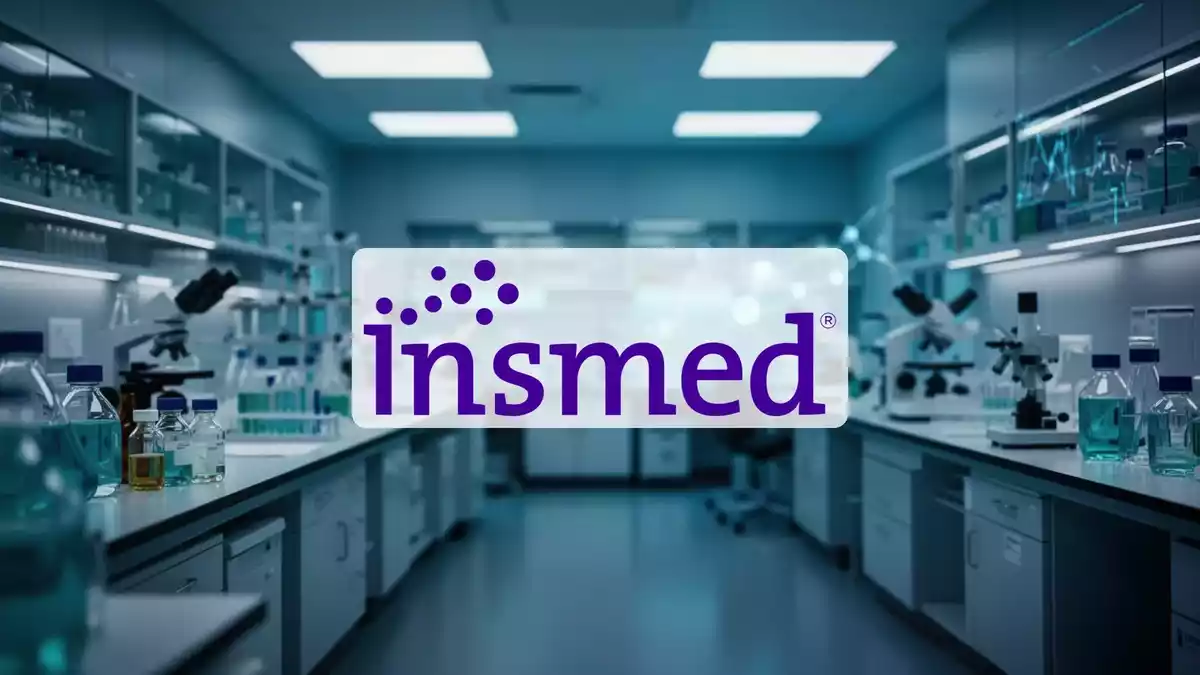 Insmed-Aktie verliert weiter: Finanzchefin geht, Umsatzprognose bleibt