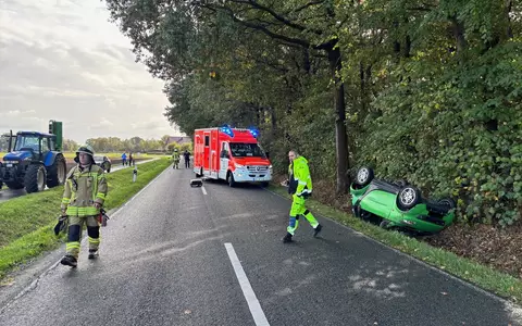 FW-Greven: Feuerwehr zu einem Zimmerbrand und zwei Verkehrsunfällen gerufen. - Foto: presseportal.de