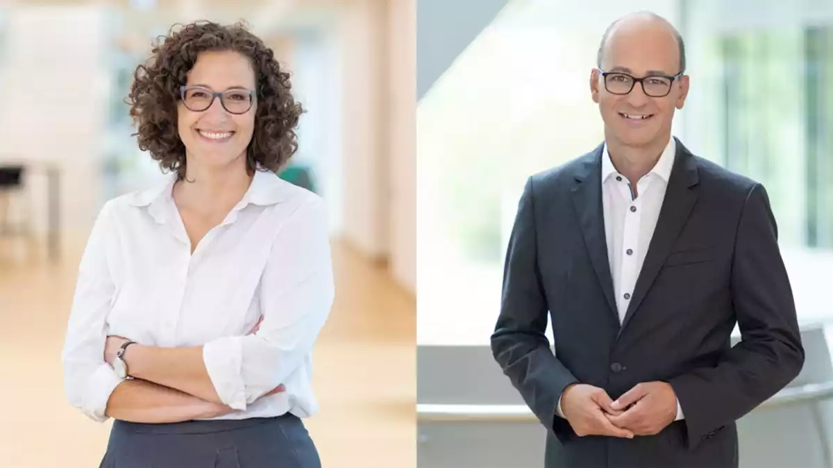 Personalien im BR-Rundfunkrat: Christian Nitsche bleibt BR-Chefredakteur, Eva Lell übernimmt Programmbereich Politik und Wirtschaft - Bild: presseportal.de
