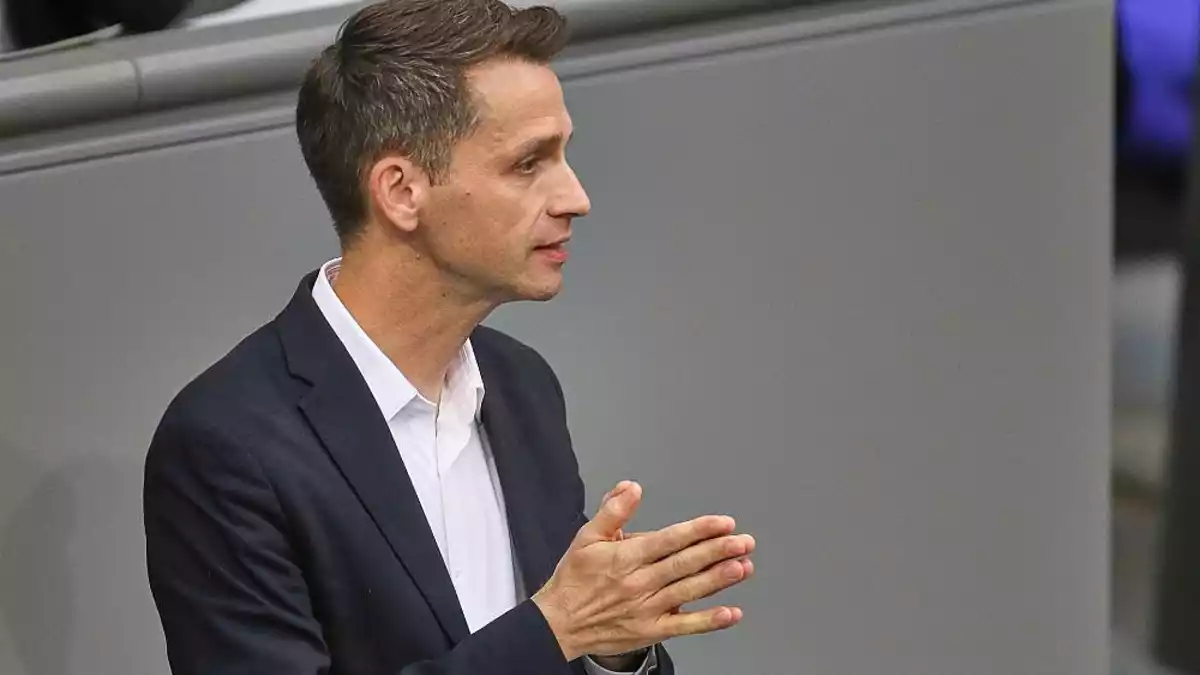 Audretsch offen für Grün-Rot-Rot im Bund