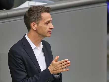 Andreas Audretsch (Archiv) - Foto: via dts Nachrichtenagentur