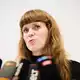 Die Berliner Linke-Landesvorsitzende ist selbst bei der Wahl in das Abgeordnetenhaus eingezogen.  - Bild: Annette Riedl/dpa