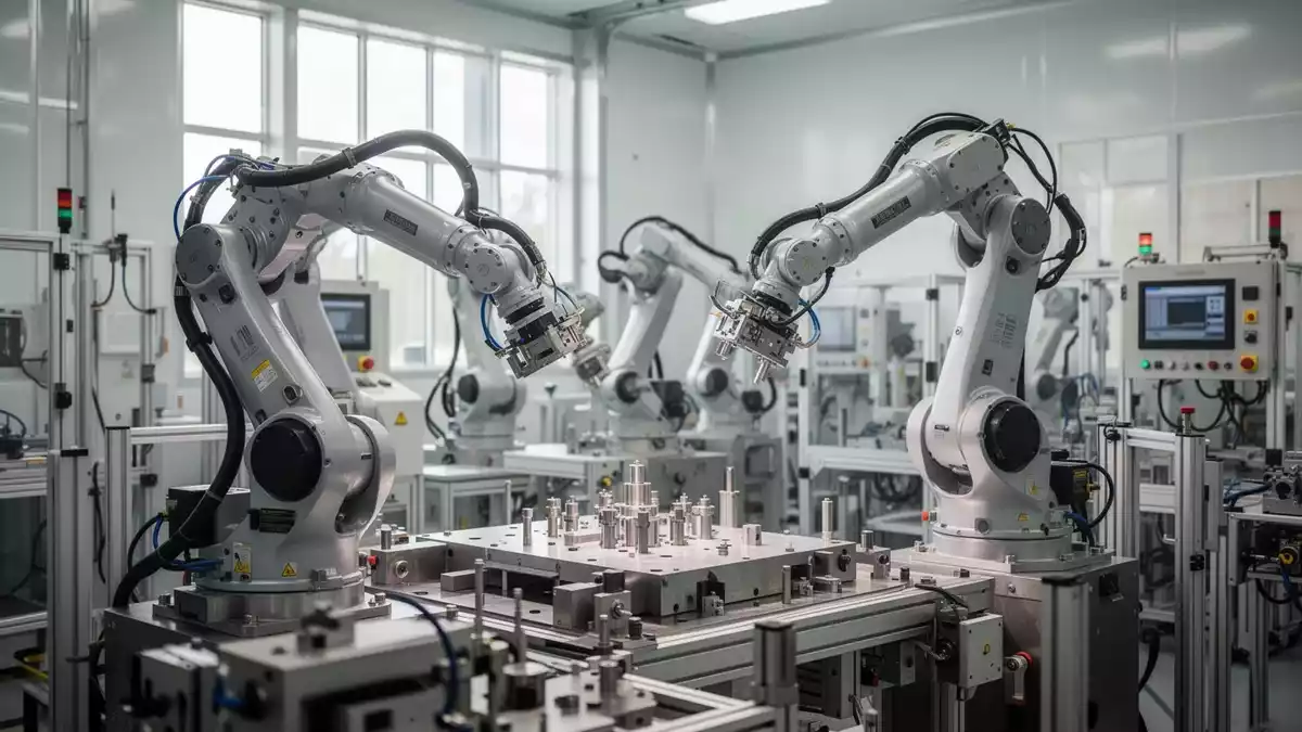 Electro Optic Systems plant Slinger-Fertigung in den USA ab 2027