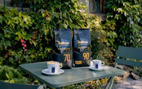Lavazza präsentiert Espresso Maestro: Premium-Blends für intensiven Caffè-Genuss zu Hause - Foto: presseportal.de