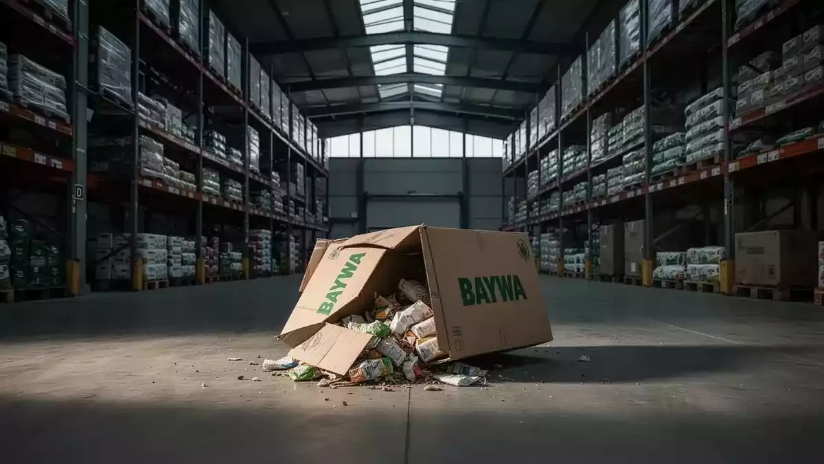 BayWa Shares Slip 3.4% as Hybrid Bond Holders Face Near-Total Haircut