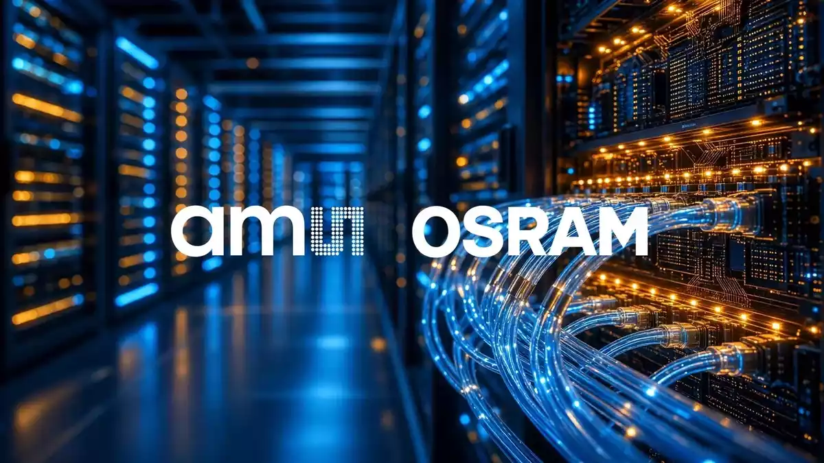 ams-OSRAM Falls 4.3% as Profit-Taking Hits After 189% Rally