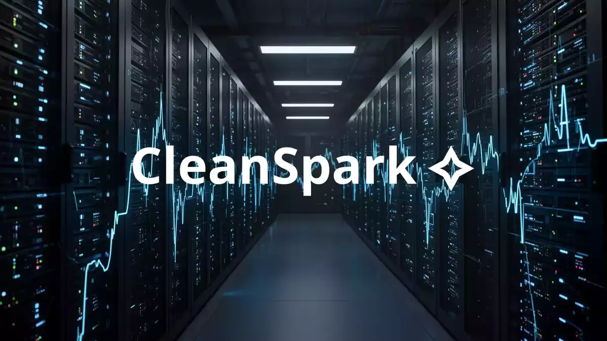 CleanSpark-Aktie fällt 7,2 Prozent im schwachen Kryptomarkt