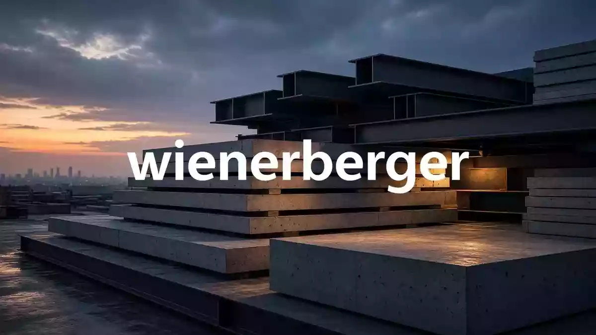 Wienerberger Cuts 2026 EBITDA Guidance to EUR 640-650 Million