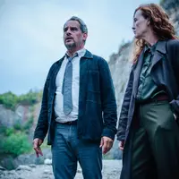 Was, wenn die Vergangenheit nicht vergangen ist? Moritz Bleibtreu ermittelt ab 27. November in der ARD-Mystery-Thriller-Serie RITUS - Foto: presseportal.de