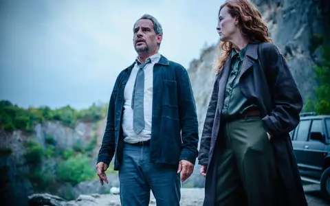 Was, wenn die Vergangenheit nicht vergangen ist? Moritz Bleibtreu ermittelt ab 27. November in der ARD-Mystery-Thriller-Serie RITUS - Foto: presseportal.de