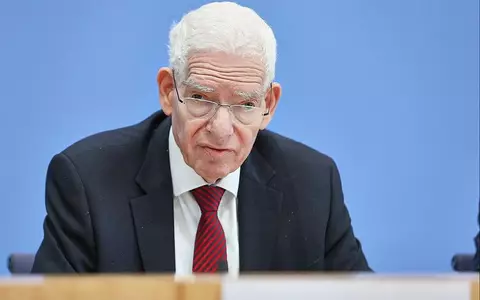 Josef Schuster am 05.10.2026 - Foto: via dts Nachrichtenagentur