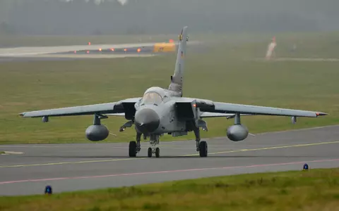 Die Nato beginnt am Dienstag in Italien ihre jährlichen Manöver zur Verteidigung des europäischen Bündnisgebiets mit Atomwaffen. (Symbolbild) - Foto: Harald Tittel/dpa