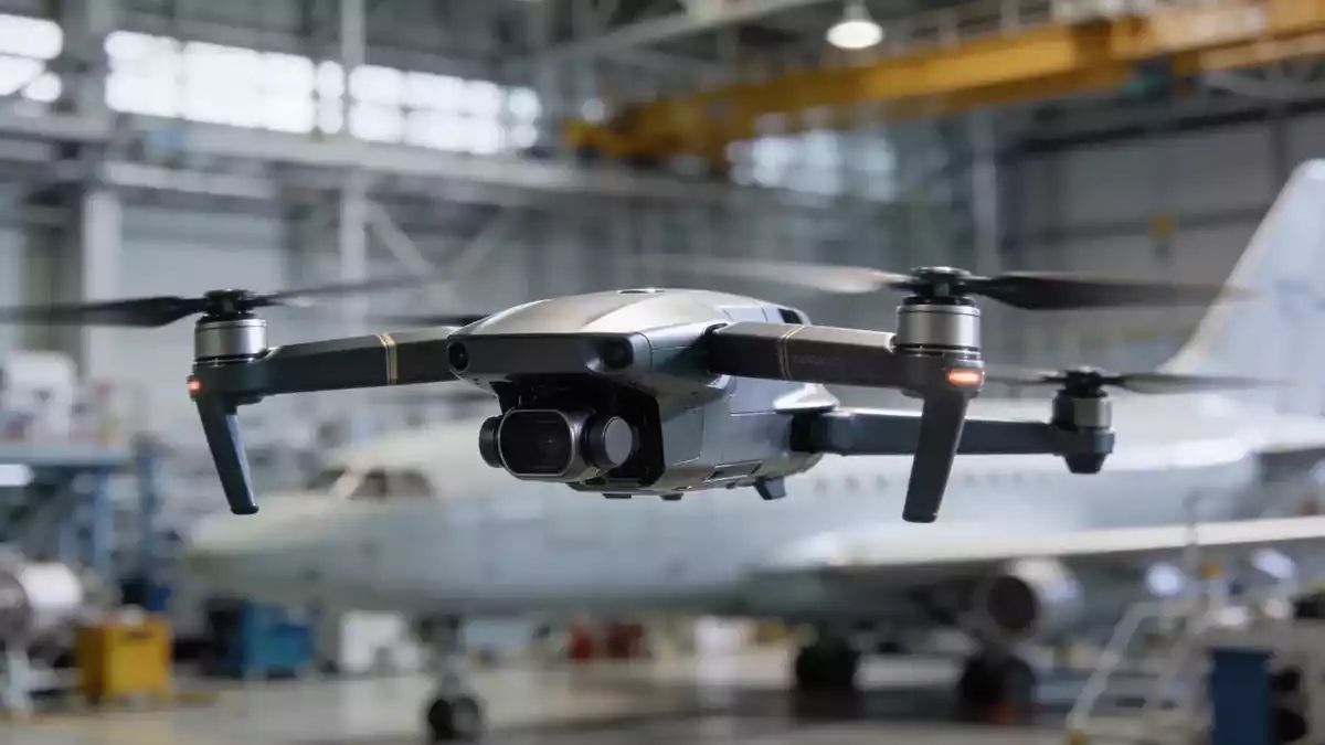 Volatus Aerospace: NATO Drone Order Progress Meets Mirabel Plant