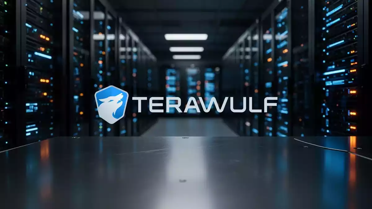 TeraWulf-Aktie fällt trotz geplanter Stromausweitung am Muskie Campus