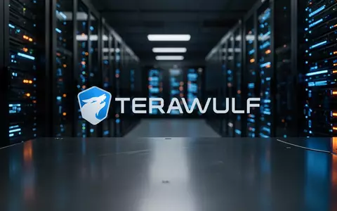 Abstrakte Darstellung einer modernen Server-Infrastruktur mit atmosphärischer Beleuchtung in einem Rechenzentrum. - Foto: über boerse-global.de