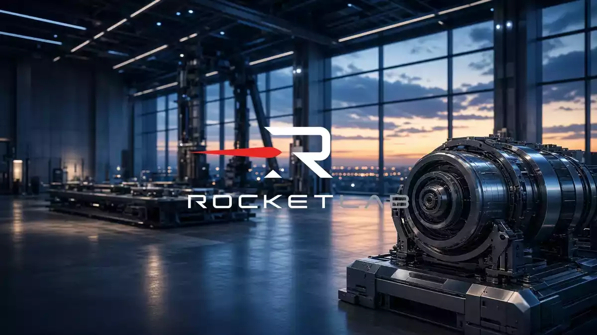 Rocket Lab verliert 5 Prozent trotz wachsendem Auftragsbestand