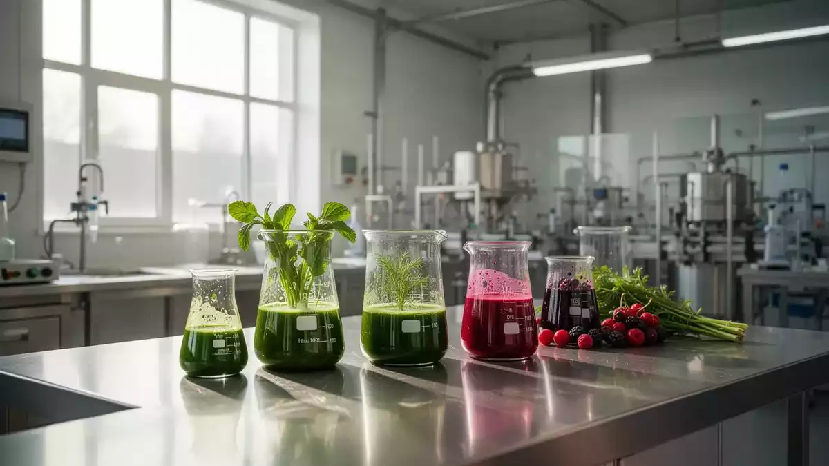 Good Grounds bringt DearBelly als Bio-Pflanzenkonzentrat auf den Markt