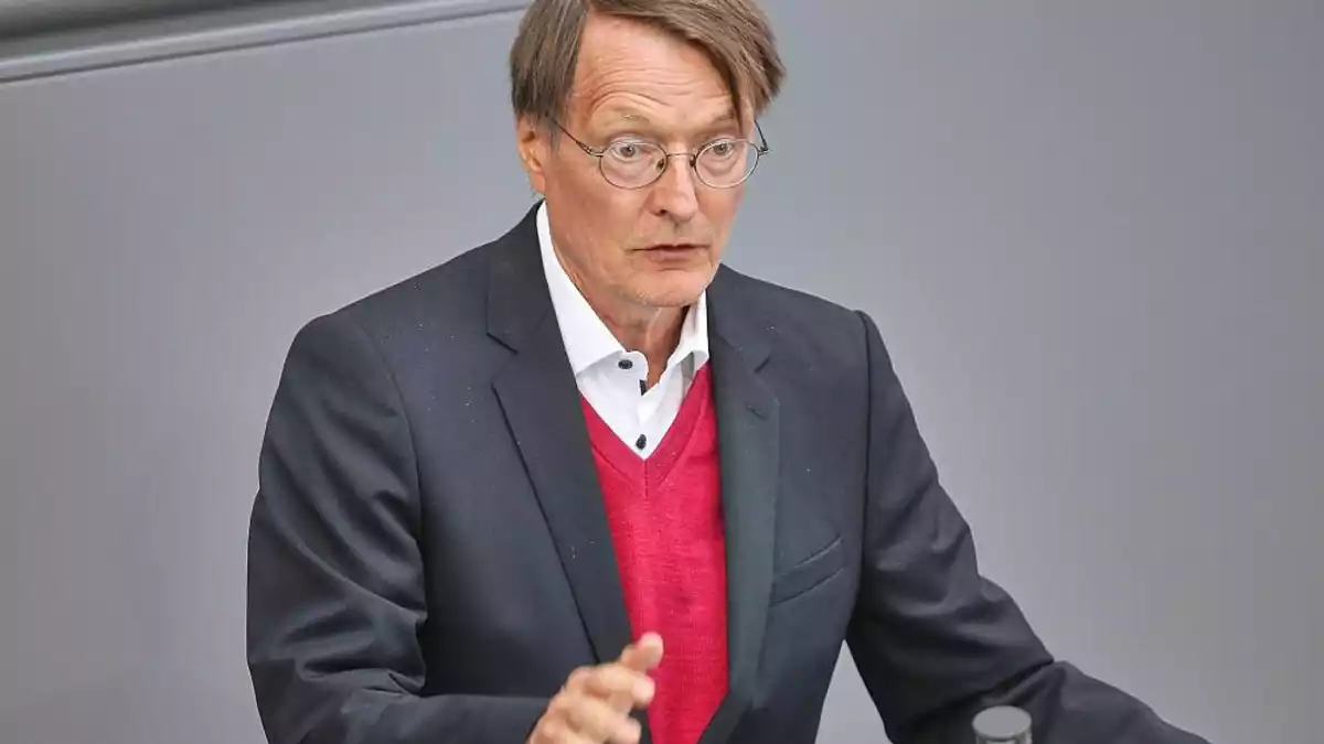 AfD-Wahl: Lauterbach wirft Merz Verschwörungstheorie vor