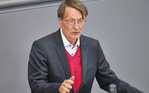 Karl Lauterbach (Archiv) - Foto: via dts Nachrichtenagentur