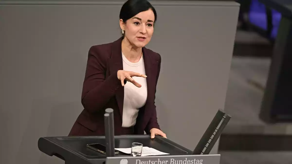 Die Grünen-Politikerin Piechotta begrüßte die Verständigung auf einen Antrag. - Bild: Michael Brandt/dpa