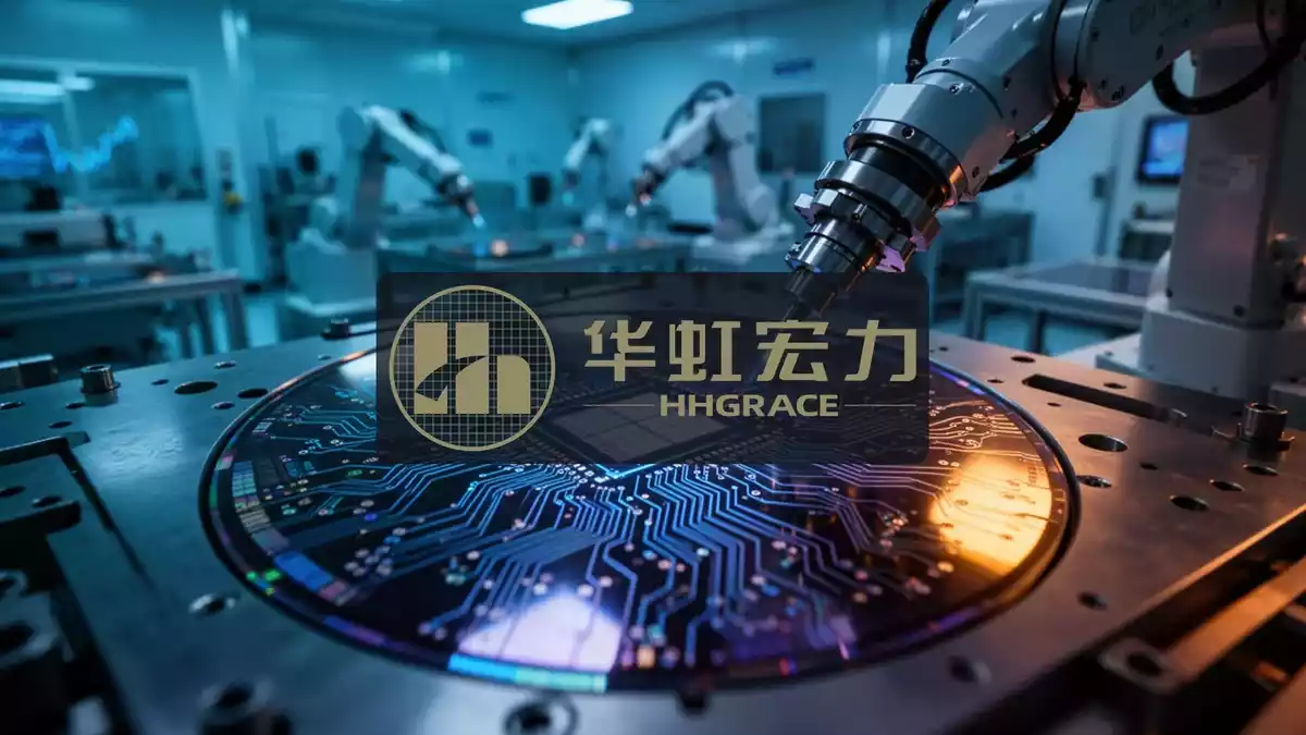 Hua Hong Semiconductor verliert 9,9 Prozent im schwachen Chipsektor
