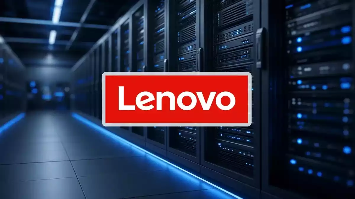 Lenovo Shares Drop 9.3% as Memory Cost Fears Hit AI PC Launch