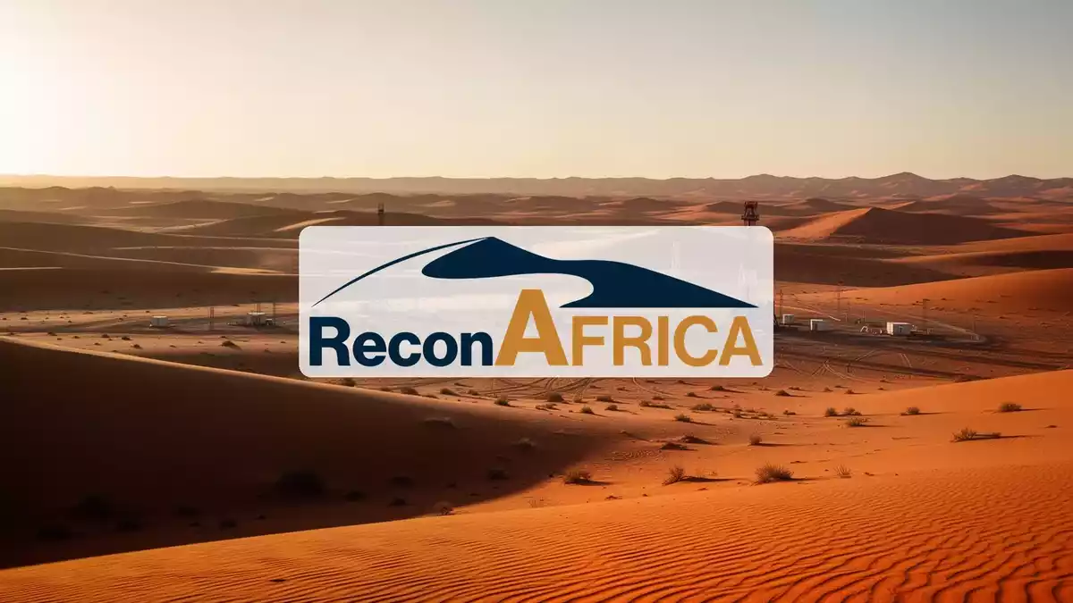 ReconAfrica-Aktie steigt: Namibia-Bohrtest wartet auf Genehmigung