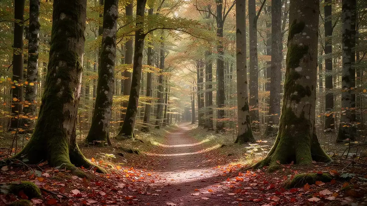 Entschleunigung im Alltag: Naturwege und analoge Hobbys im Fokus