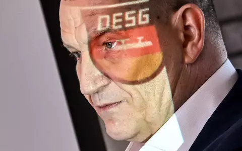 Die Erfurter Eisschnellläuferinnen und Eisschnellläufer üben massive Kritik an der DESG-Führung um Präsident Matthias Große. (Archivbild) - Foto: Britta Pedersen/dpa