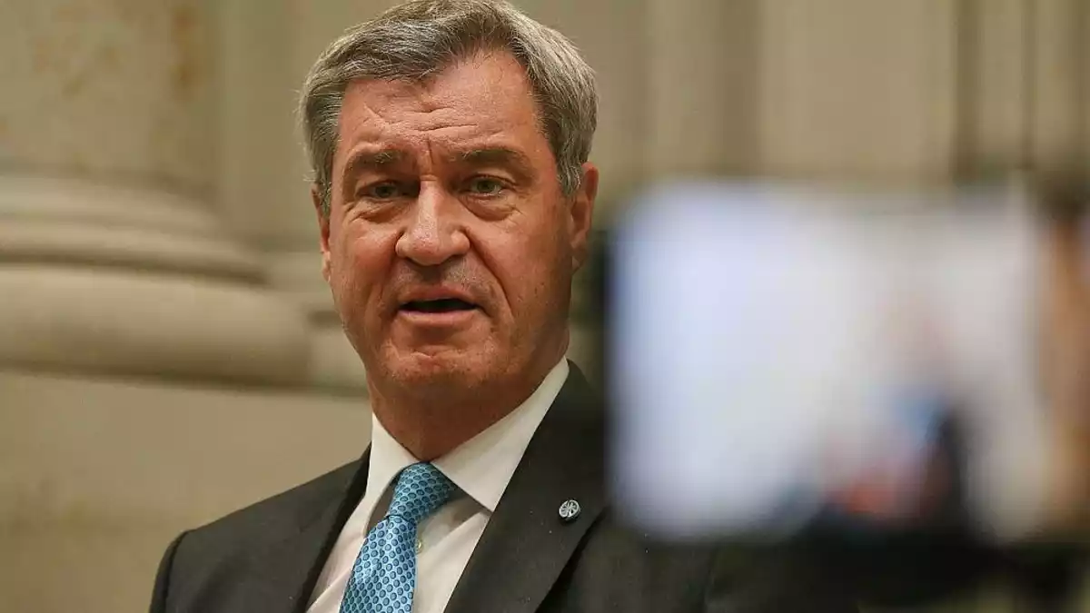 Söder nennt Länderfinanzausgleich Mist und droht mit Kündigung