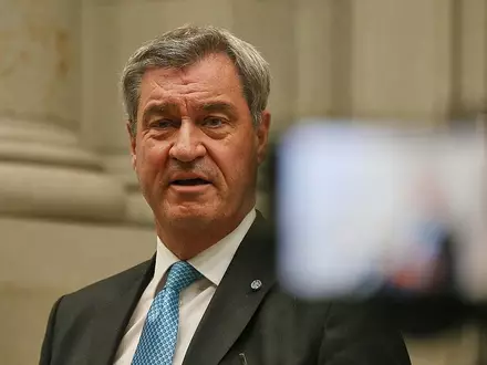 Markus Söder (Archiv) - Foto: via dts Nachrichtenagentur