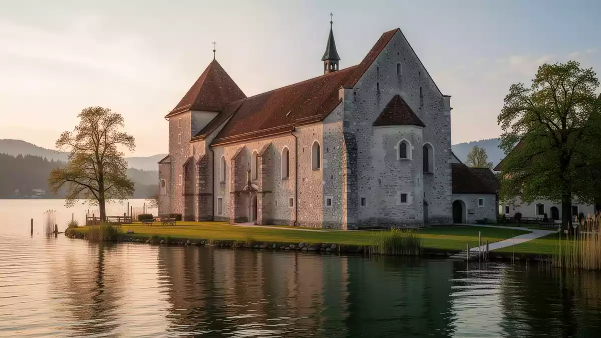 Kloster Frauenwörth beendet Seminarraum-Nutzung nach 25 Jahren