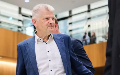 Stefan Politze tritt als Fraktionsvorsitzender der SPD im niedersächsischen Landtag zurück. (Archivbild)  - Foto: Julian Stratenschulte/dpa