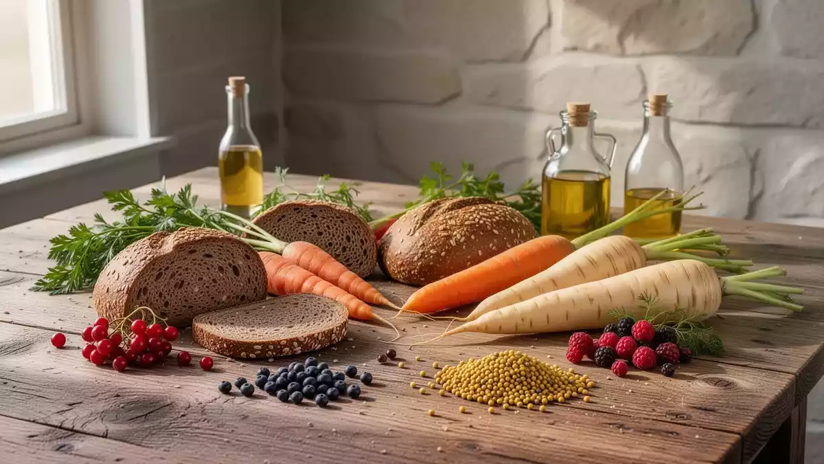 Nordische Ernährung: Studie zeigt moderaten Vorteil beim Sterberisiko