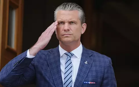 US-Verteidigungsminister Pete Hegseth hat angekündigt, die geplante Erschießung eines Attentäters öffentlich stattfinden zu lassen. (Archivbild) - Foto: Kay Nietfeld/dpa