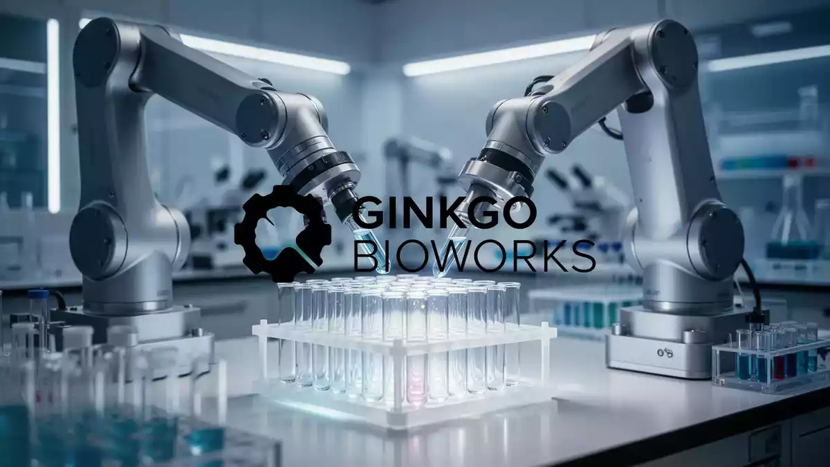 Ginkgo Bioworks stellt Roboterlabor für NSF-Forschungsprogramm bereit