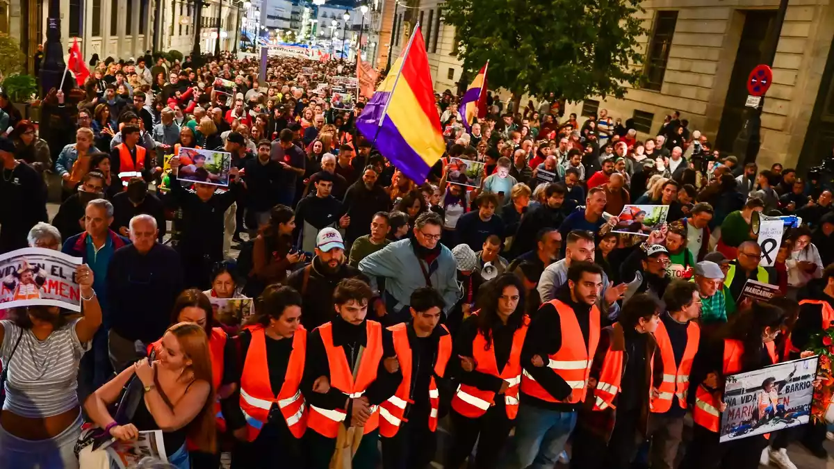 Die spanische Zentralbank schätzt das Wohnungsdefizit auf circa 750.000 Einheiten. - Bild: Richard Zubelzu/ZUMA Press Wire/dpa