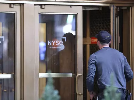 New York Stock Exchange - Foto: via dts Nachrichtenagentur