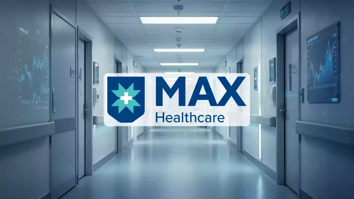 Max Healthcare unter Druck: Regulierungssorgen belasten Krankenhausaktien