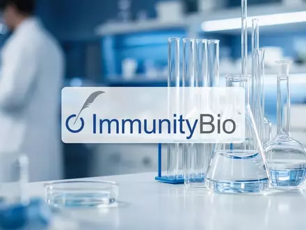Abstrakte Darstellung einer modernen medizinischen Forschungsumgebung in einem Labor für Biotechnologie. - Foto: über boerse-global.de