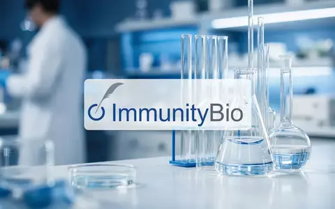 Abstrakte Darstellung einer modernen medizinischen Forschungsumgebung in einem Labor für Biotechnologie. - Foto: über boerse-global.de