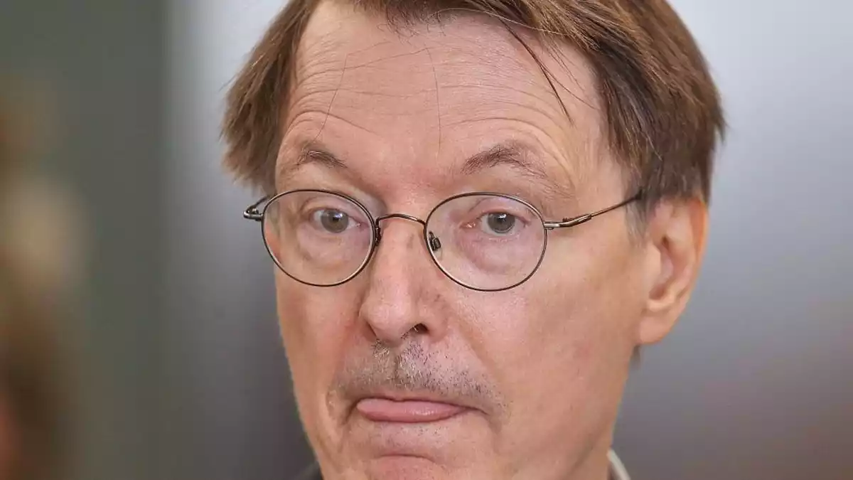 Lauterbach gegen Rot-Grün-Rot in Berlin