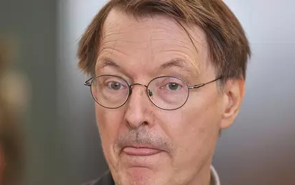 Karl Lauterbach (Archiv) - Foto: via dts Nachrichtenagentur