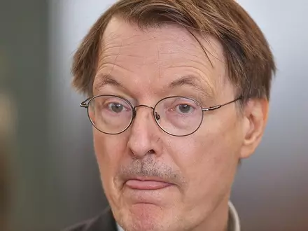 Karl Lauterbach (Archiv) - Foto: via dts Nachrichtenagentur