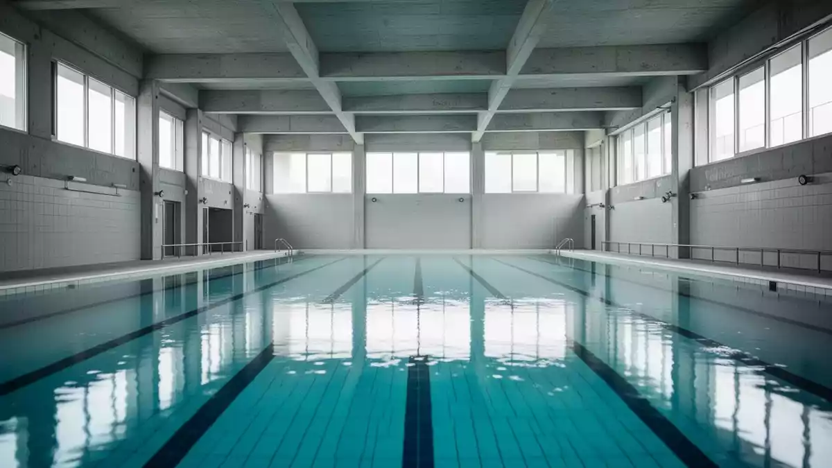 Ninjacross im Schwimmbad: Parcours erweitern das Sportangebot