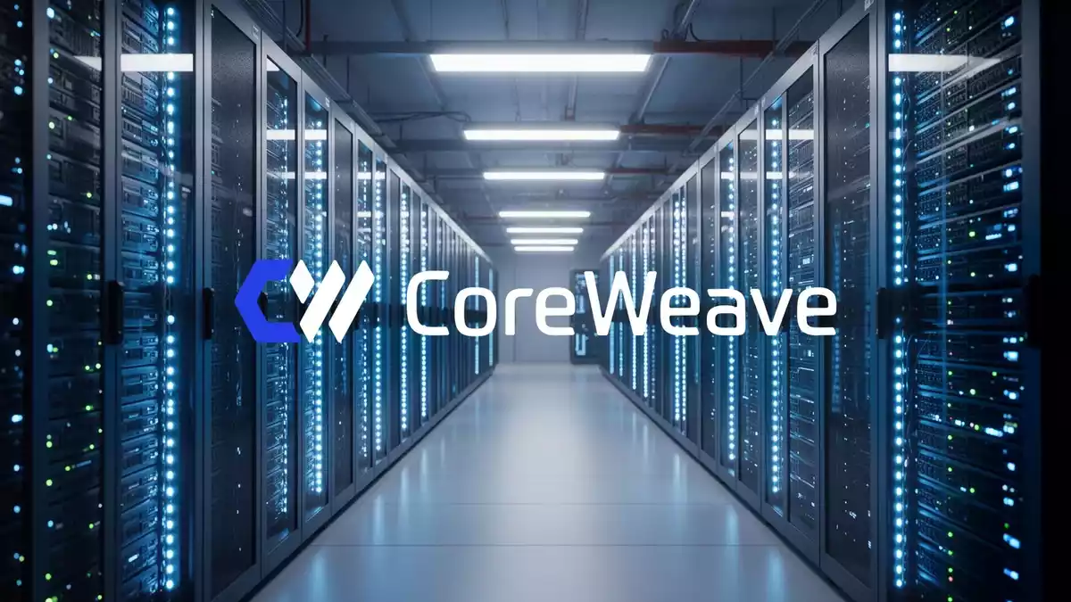 CoreWeave-Aktie verliert 7,1 Prozent trotz ARK-Käufen und höherem Kursziel
