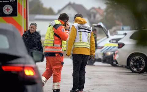 Auch das zweite Opfer starb an den Schüssen. - Foto: Tizian Gerbing/dpa