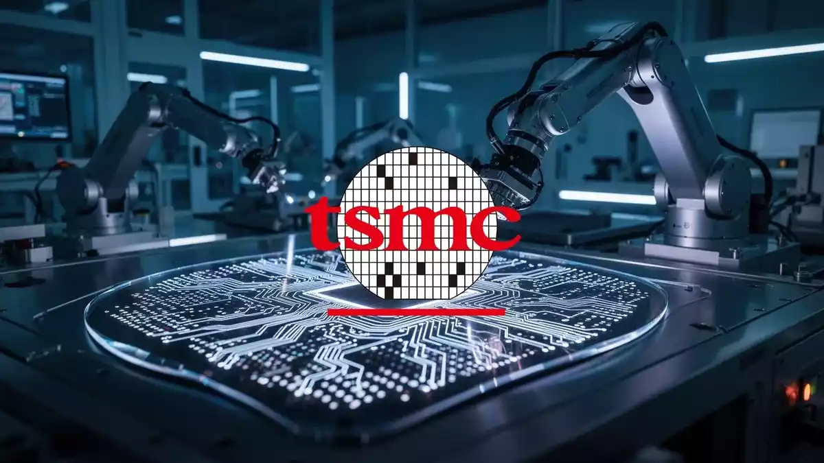 TSMC September Revenue Jumps 54.6% as Q3 Hits Record NT$1.49 Trillion